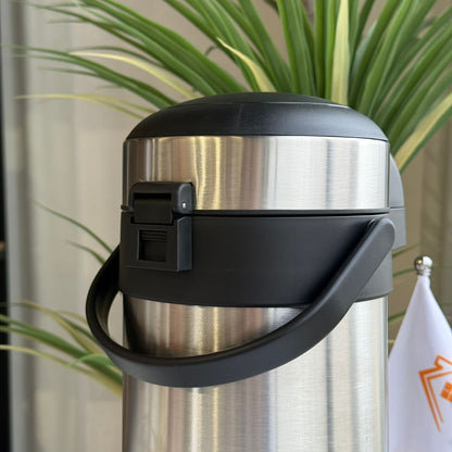 Elegant Insulated Coffee & Tea Server