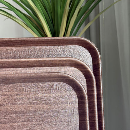 Modern & Classic Serving Tray - Set Of 3