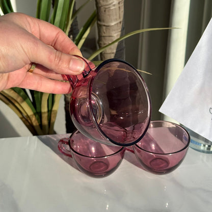 کوپی چای شووشەیی ڕەسەن