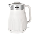 1.8L Durable Stainless Steel Electric Kettle