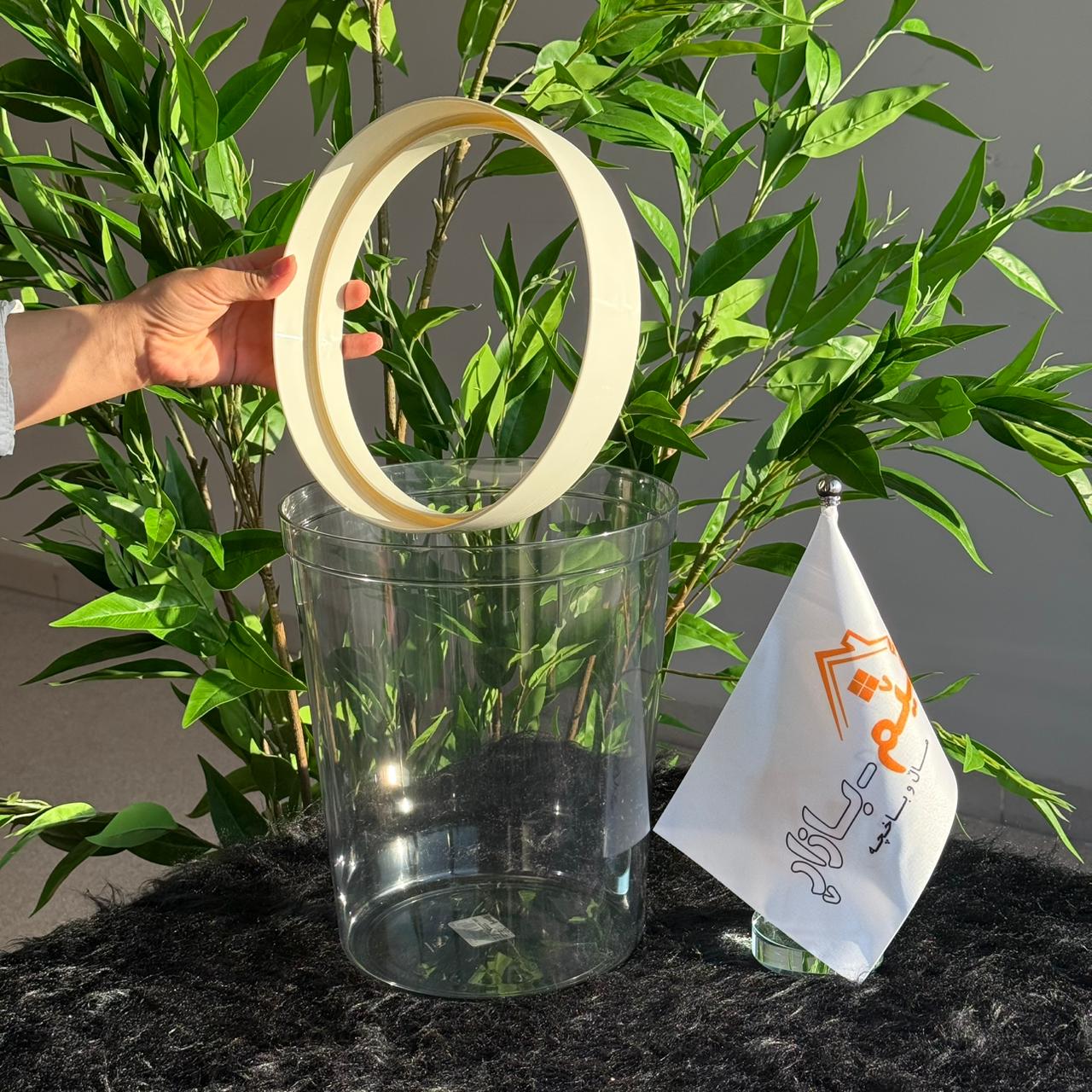 Multi-Purpose Storage Bucket & Organizer Caddy