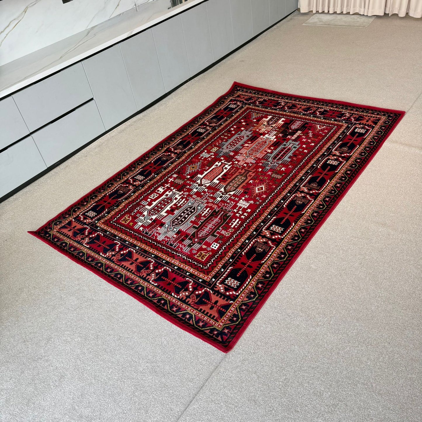 2x3m Gabbeh Collection Carpet