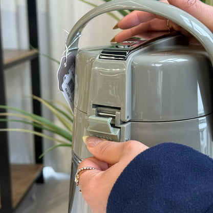 Elegant Insulated Coffee & Tea Thermos