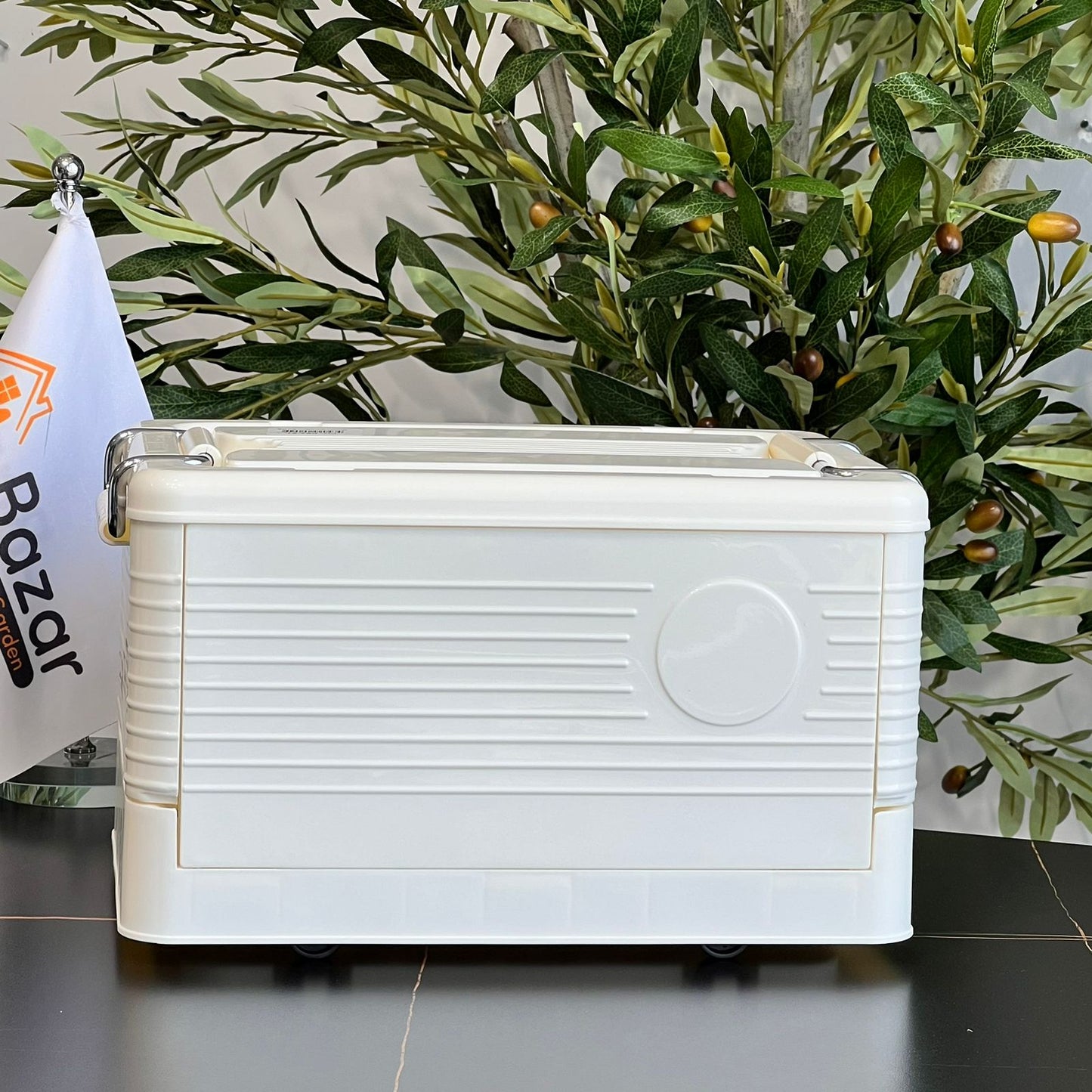 8 سندوقی هەڵگرتنی فرە مەبەستی تاشراو