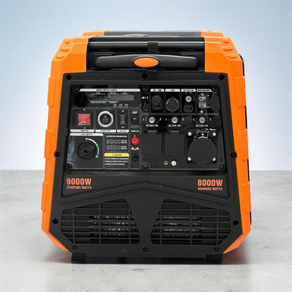 Heavy-Duty Inverter Generator Series - 15A | 30A | 40A
