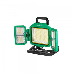 Portable Solar & Reachable Battery LED Lamp