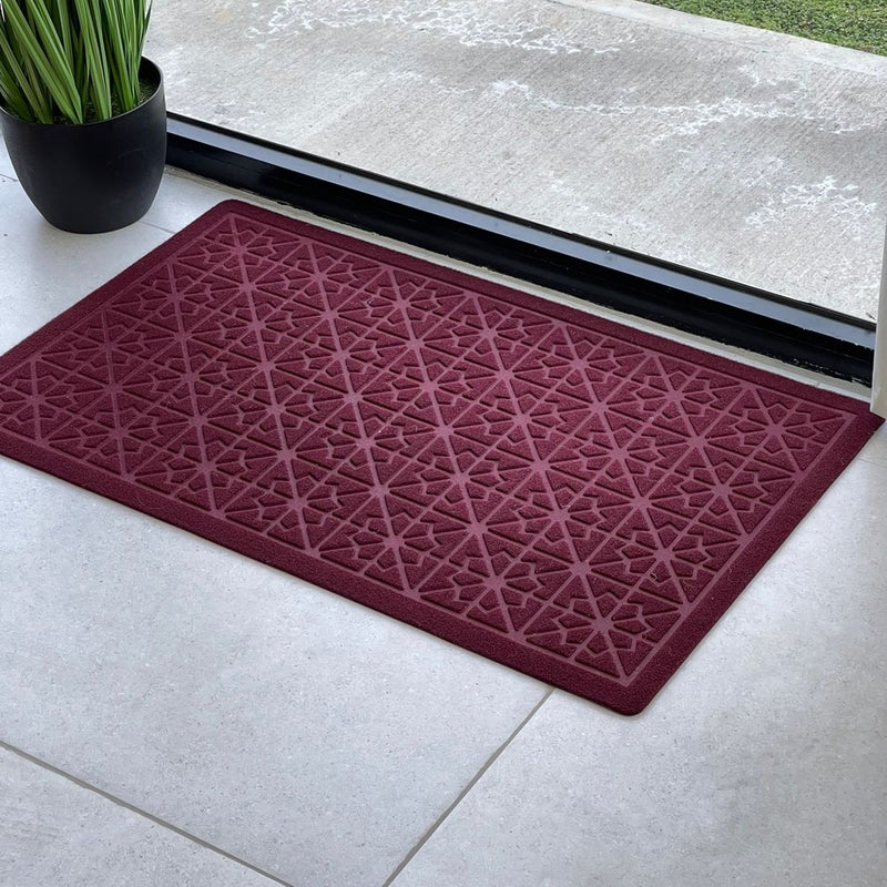 Heavy D/82 - 57x95cm Multy-Color Door Mat