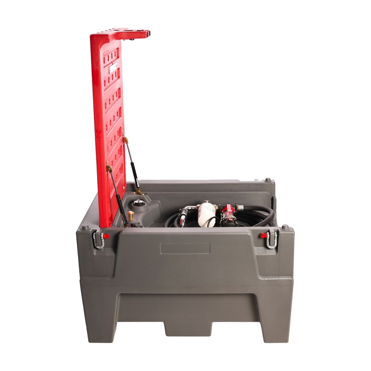 230/440 Liter Electric Fuel Gas Oil Tank