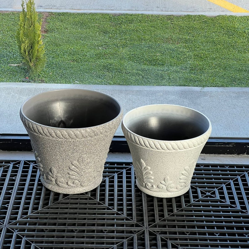 Modern Indoor/Outdoor Plant Pot