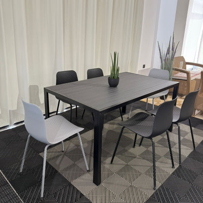 Modern Chair & Nova Table Outdoor Furniture Set