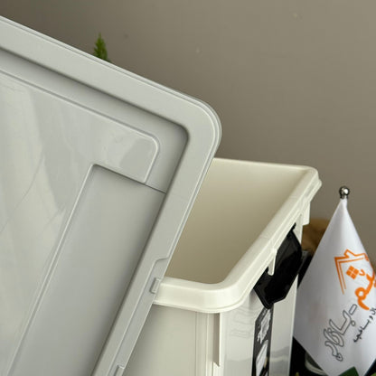 صناديق تخزين متعددة الأغراض 4 مقاسات