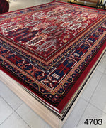 3x4m Modern Indoor Carpet