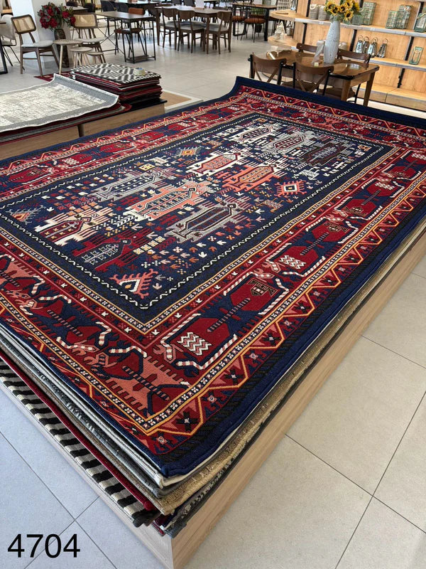 3.5x2.5m Modern Indoor Carpet