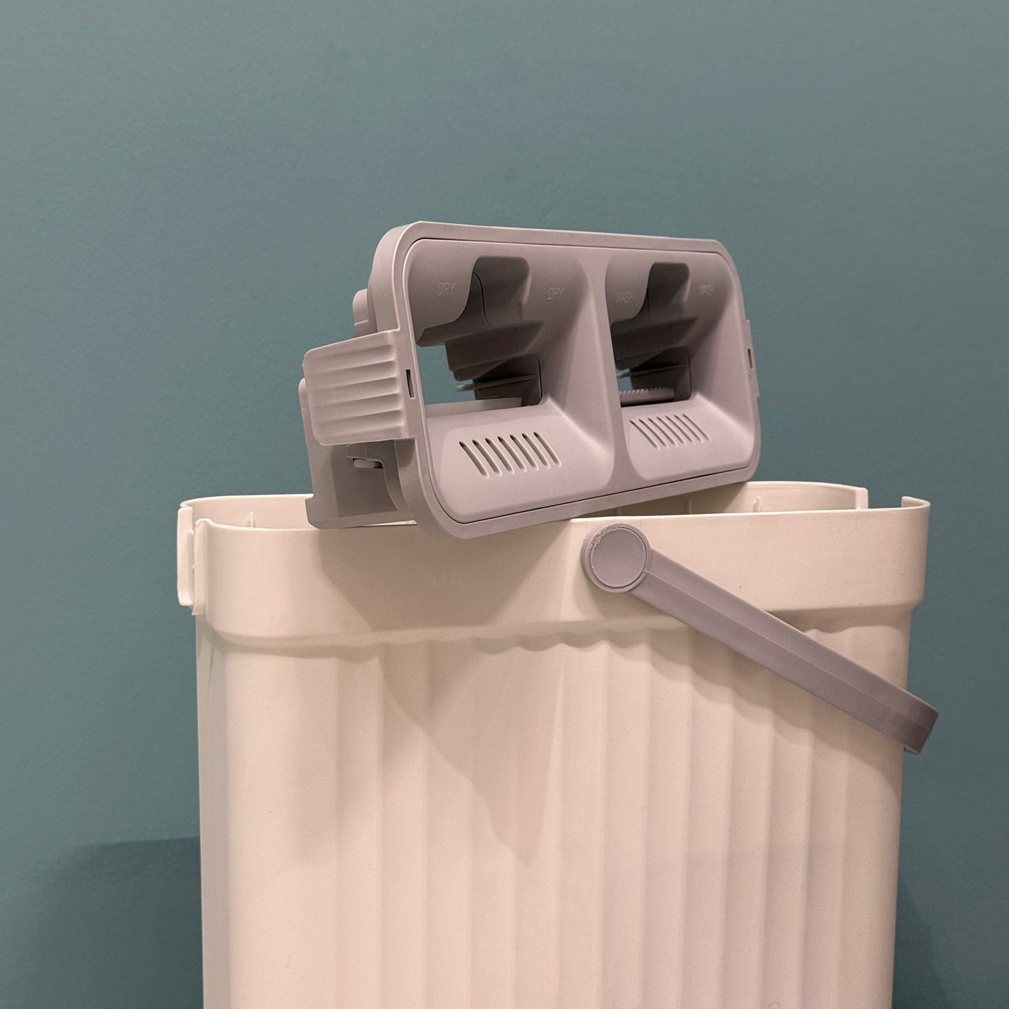 Slim Flat Mop Bucket