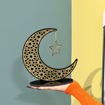 Moon & Star Tabletop Decor