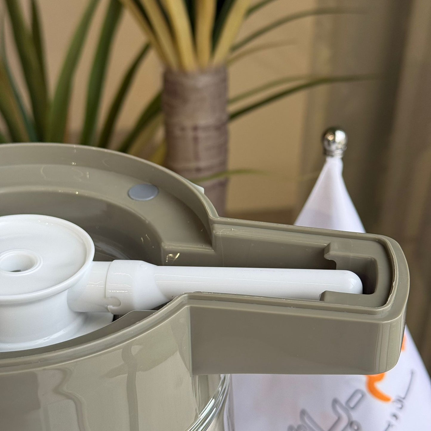 Elegant Insulated Coffee & Tea Thermos