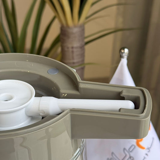 Elegant Insulated Coffee & Tea Thermos