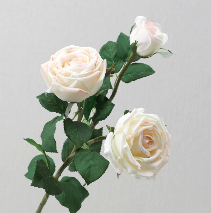 Sweet Heart Rose - False Flowers