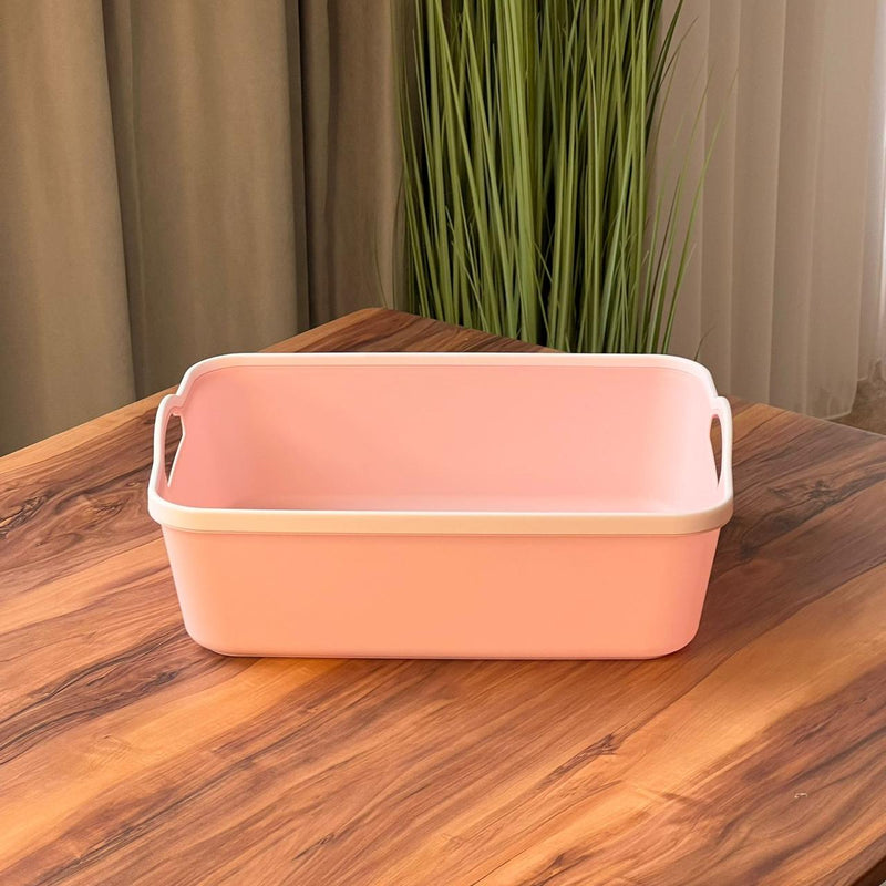 Multi-purpose Pastel Storage Basket