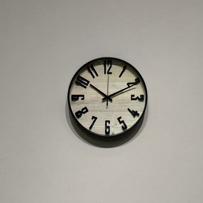 کاتژمێری دیواری دیکۆراتی ڤینتاژ