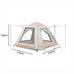 Full Automatic Waterproof Camping Tent