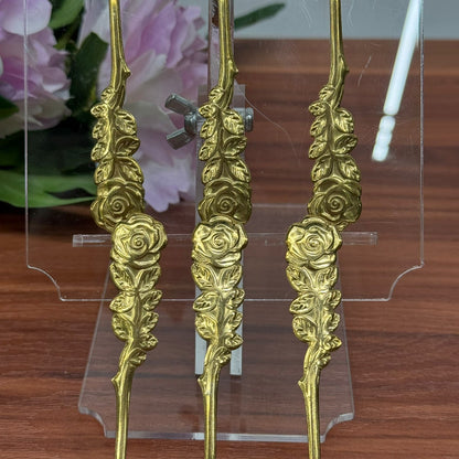 Elegant Decorative Teaspoon Set