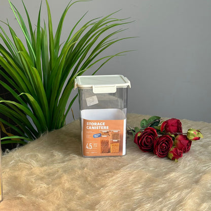 Durable Airtight Food Storage Container