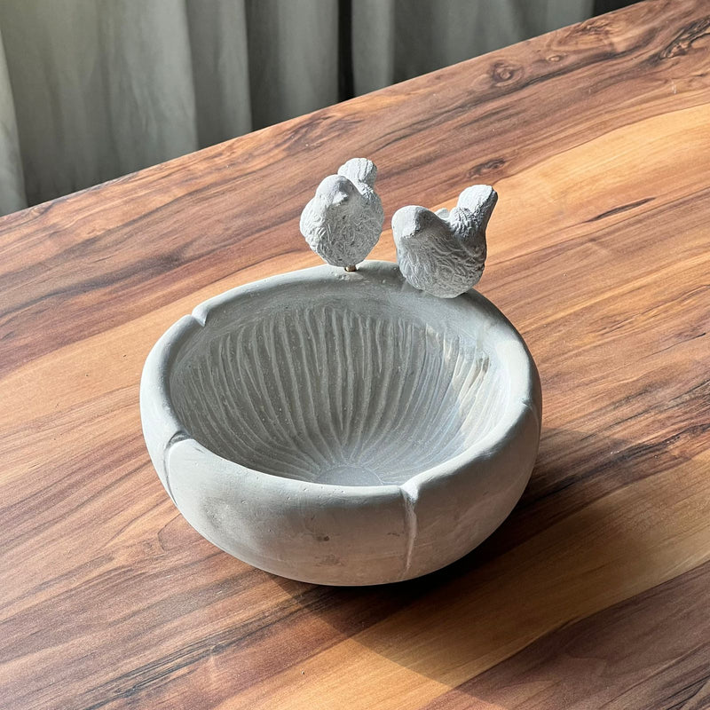 Bird Bowl Decorative