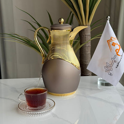 Luxury Insulated Coffee & Tea Thermos