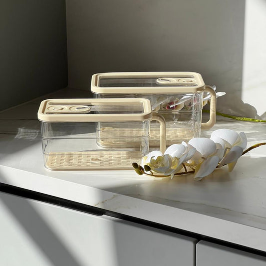 Refrigerator Organizer Storage Box
