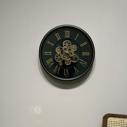 کاتژمێری ژمارە ڕۆمانی ڤینتاژ