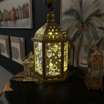 Ramadan & Eid Decorative LED Table Lamp