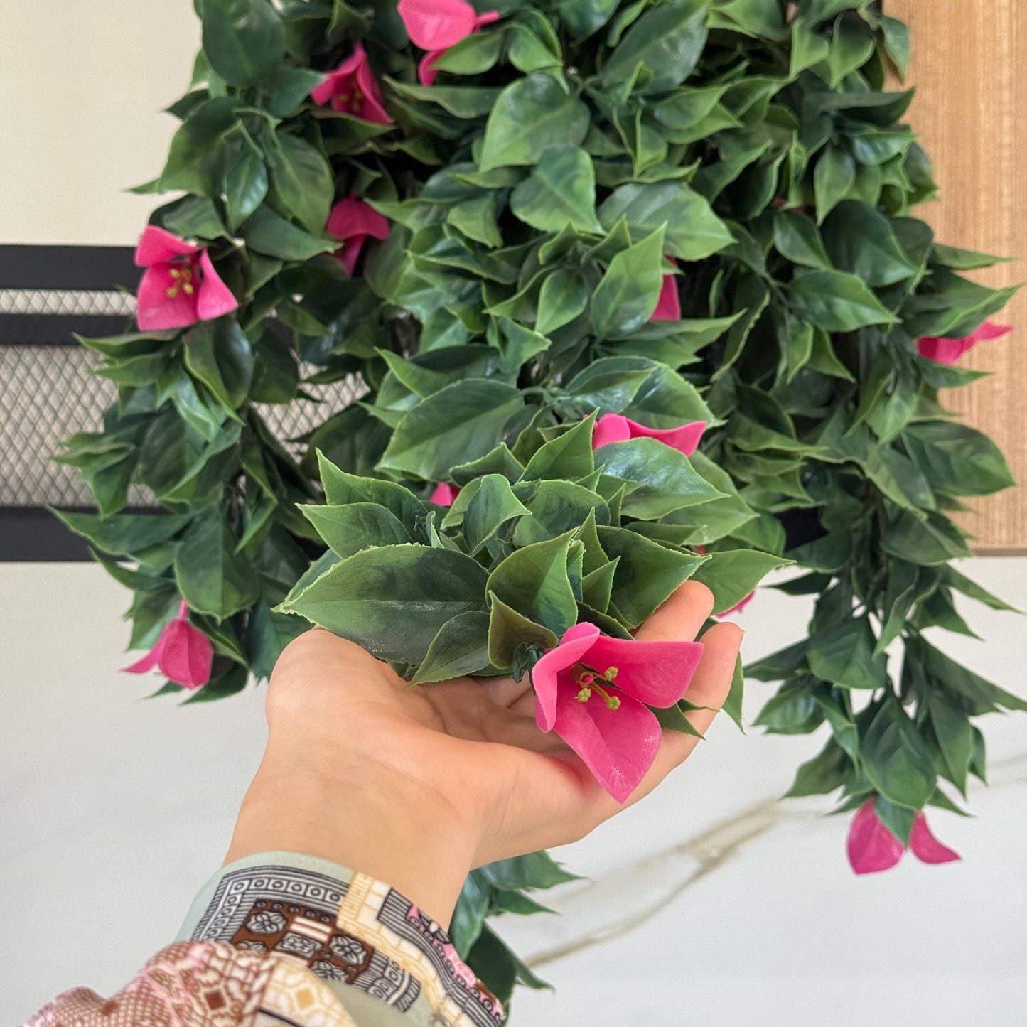 Evergreen Beauty Vine - Artificial Floral Vine