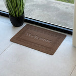 D/02 - 40x60cm multi-color door mat