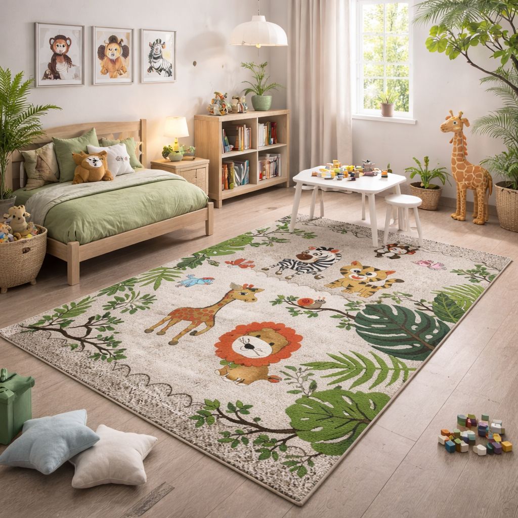 سجاد حديث من مجموعة Cap & Loop مقاس 2 × 3 م