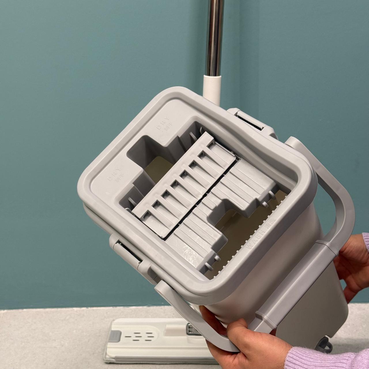 Wash & Dry Mop Bucket