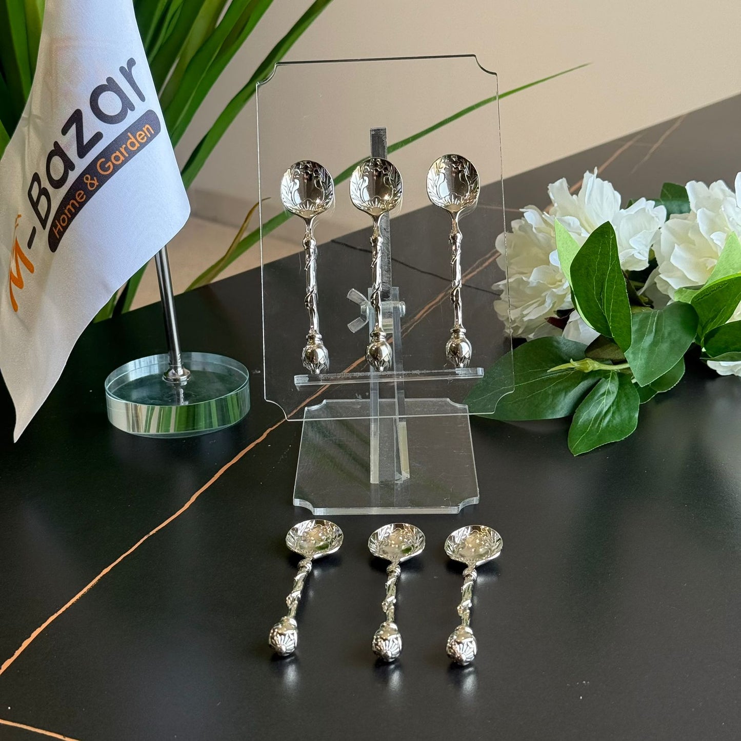  کەوچکی نەخشی ڕۆیاڵی کەشخە – سێتی 6