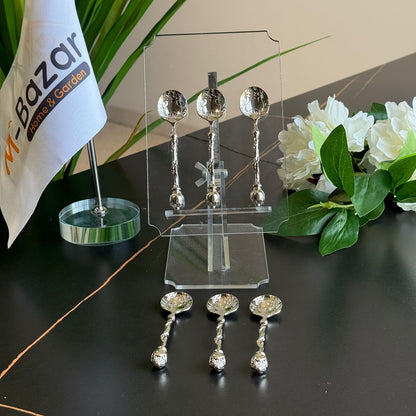  کەوچکی نەخشی ڕۆیاڵی کەشخە – سێتی 6