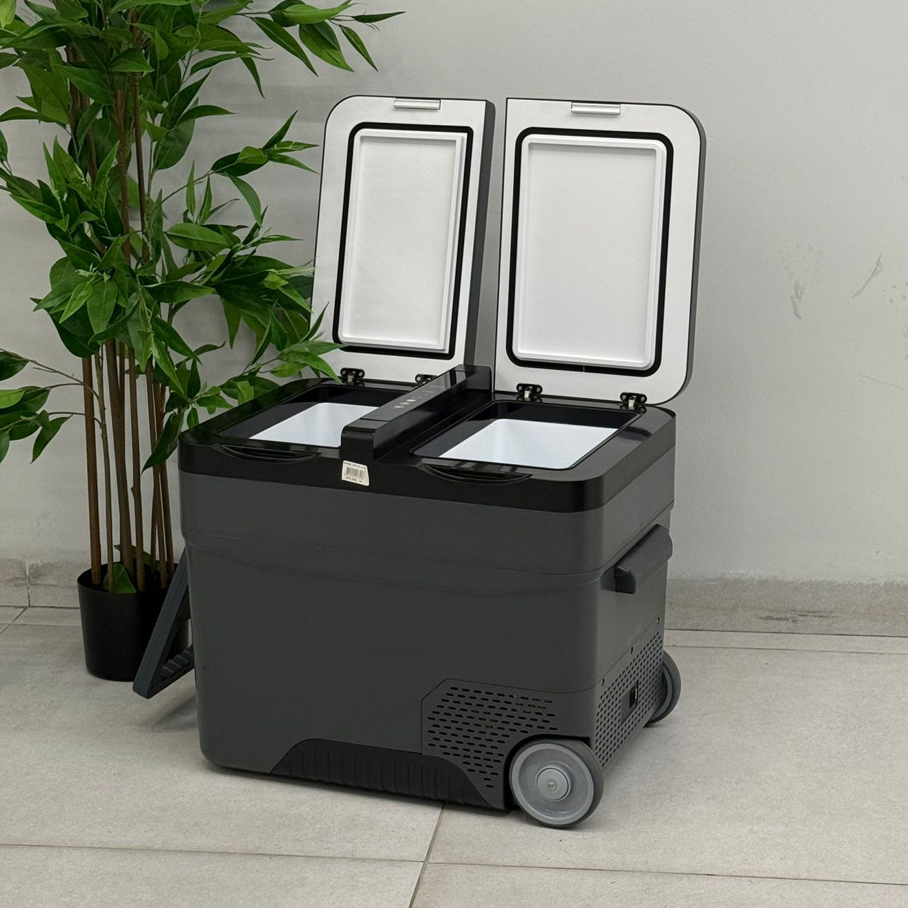 55 Liter - Portable Car Freezer
