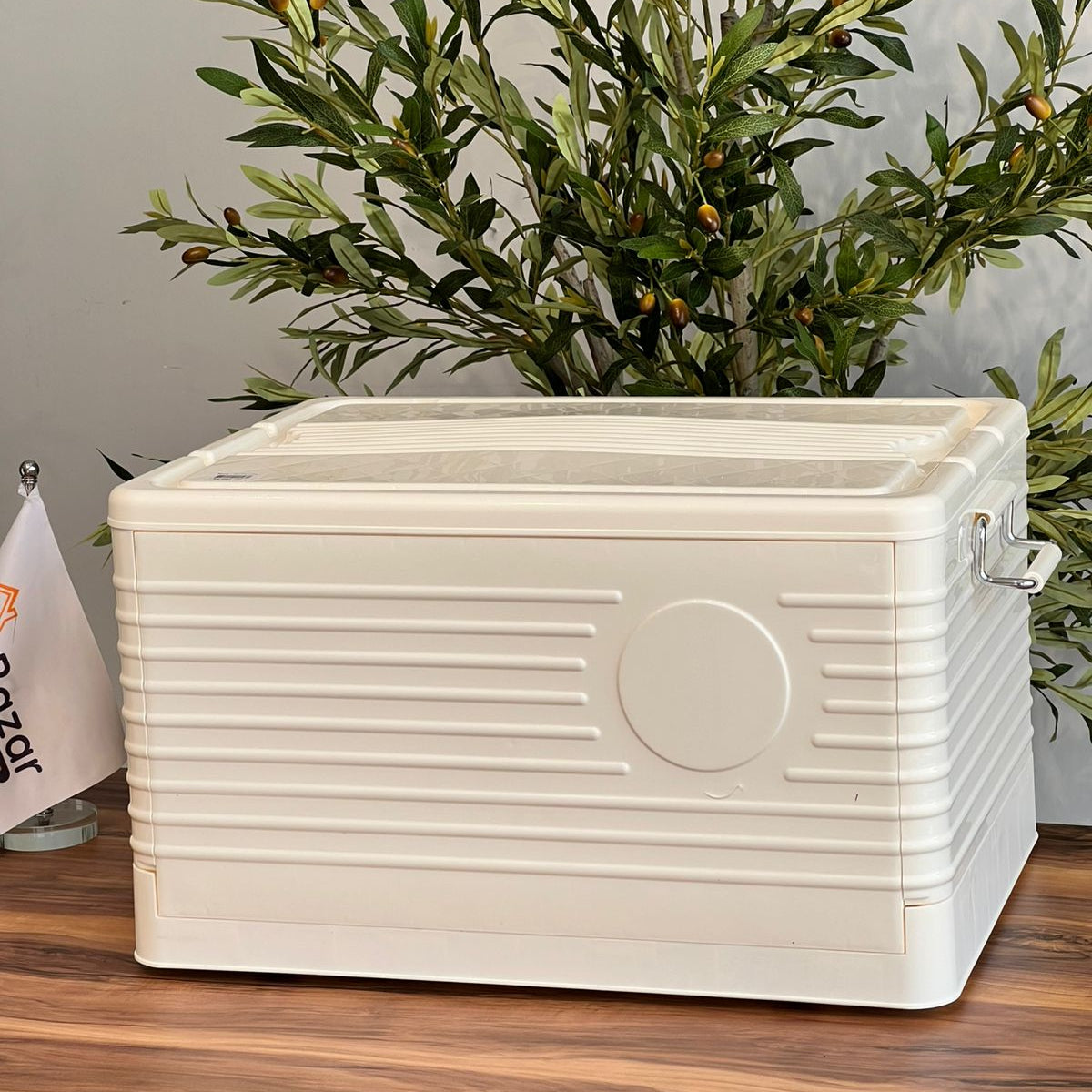 8 سندوقی هەڵگرتنی فرە مەبەستی تاشراو