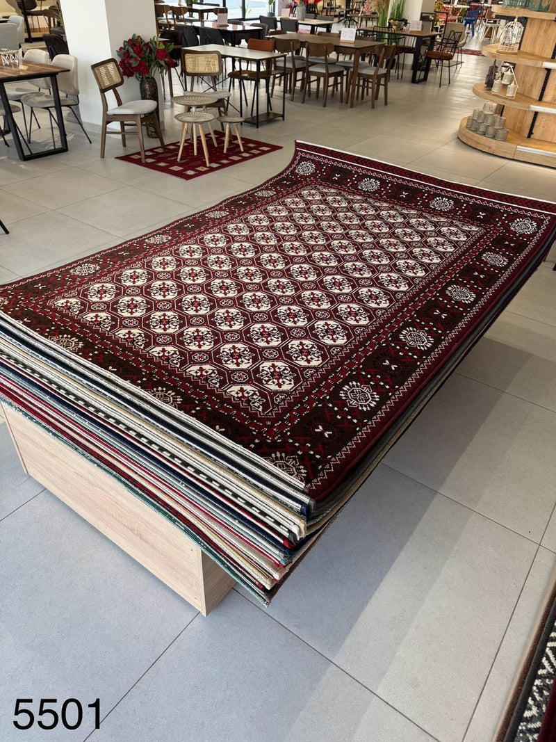 1.5x2.25m Modern Indoor Carpets