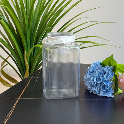 Multi-Purpose Airtight Food Storage Jars