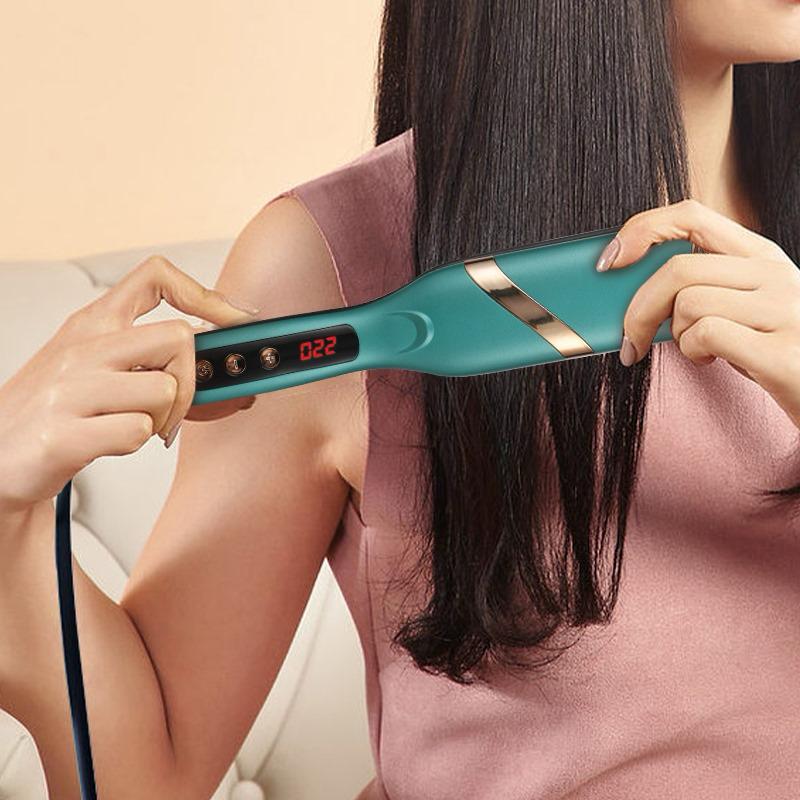 Professional LED Hair Straightener