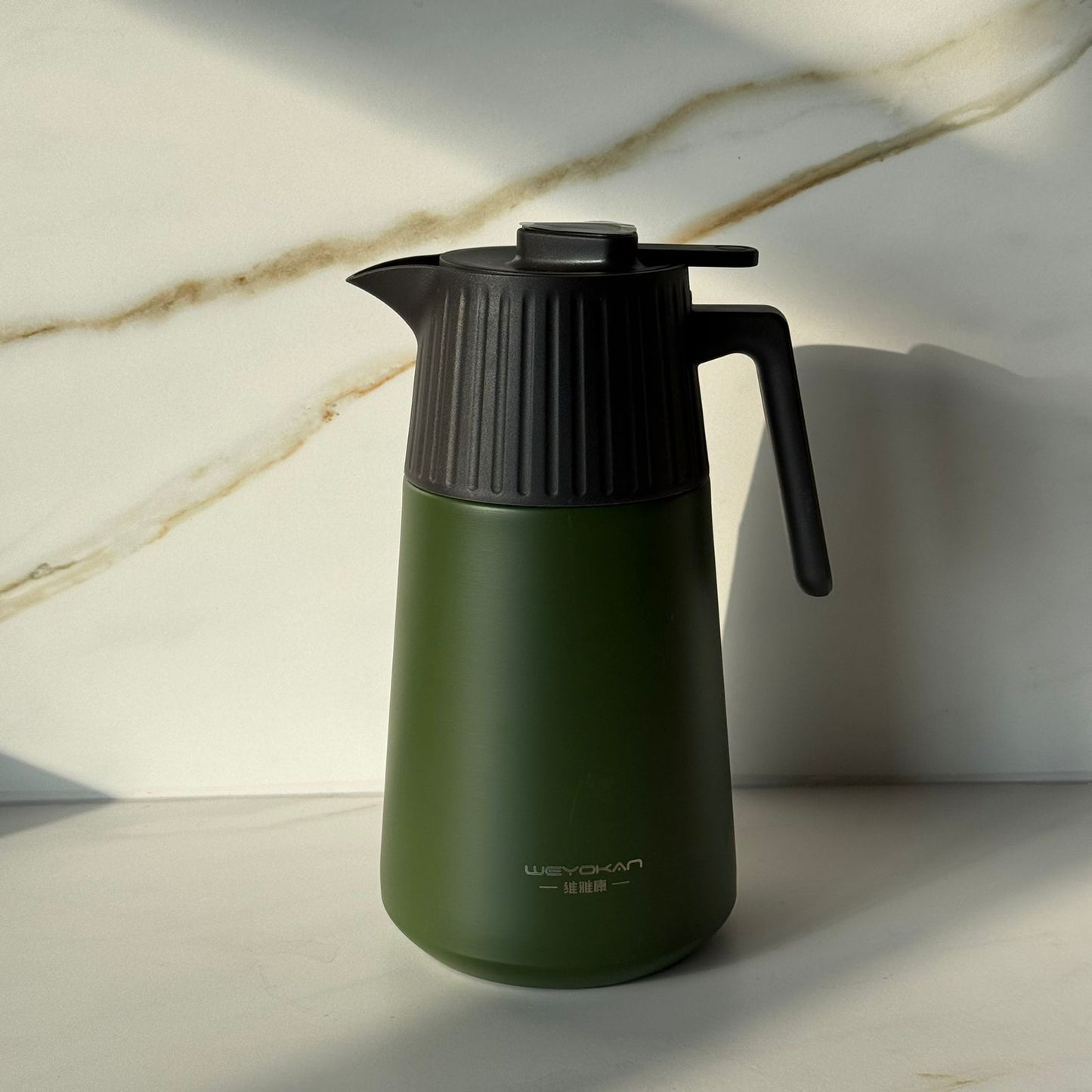 تەرموسی عەزلی نایاب