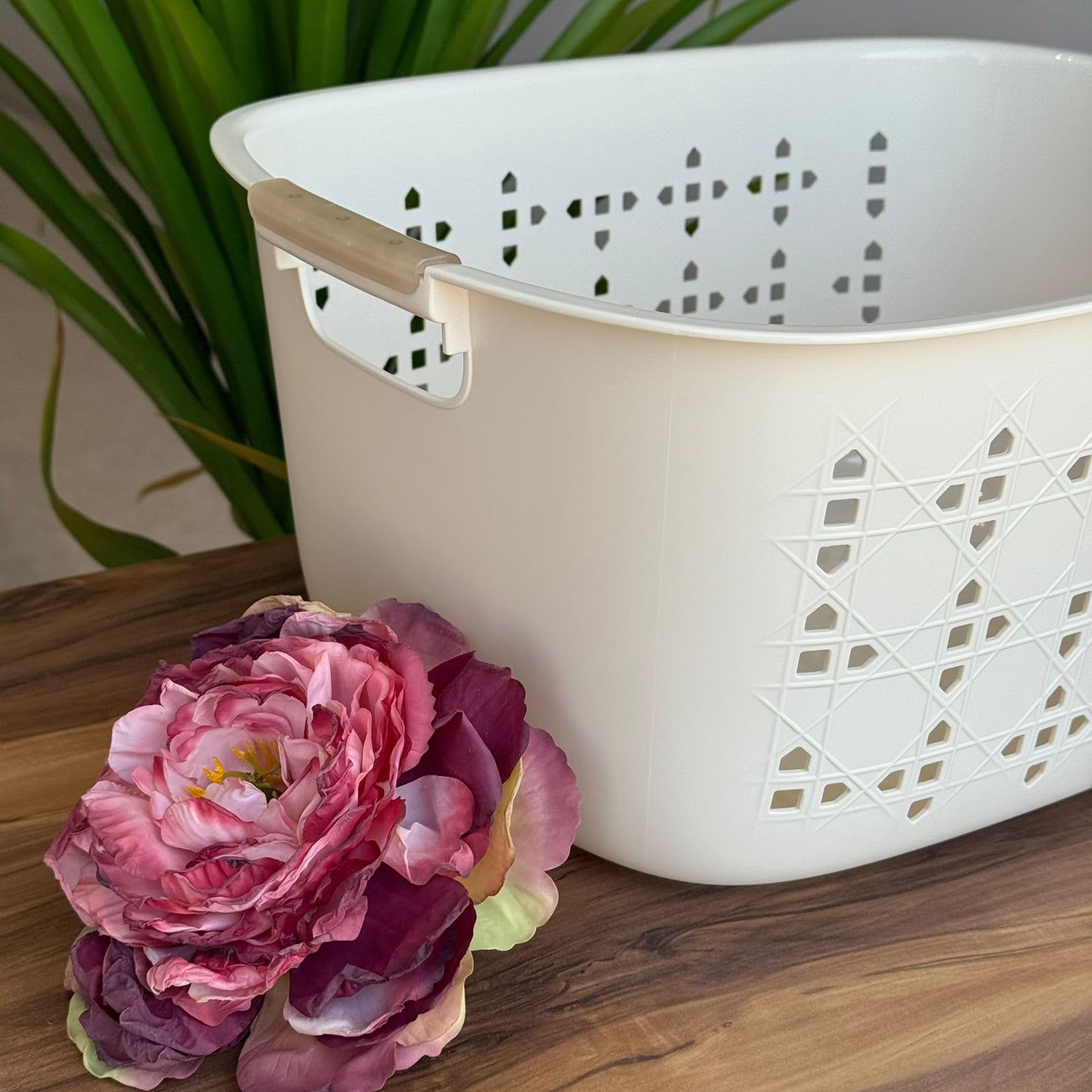 Durable Multi-Purpose Storage Basket