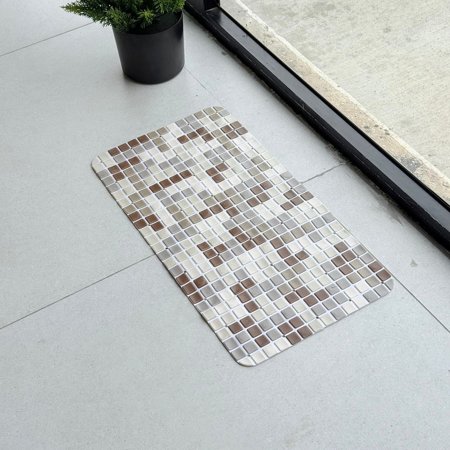 Non-Slip Bath & Shower Mat