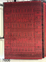 2x3m Gabbeh Collection Carpet