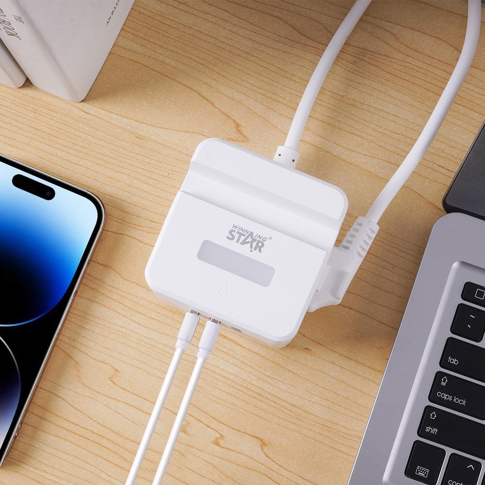 Multifunctional Power Socket