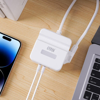 Multifunctional Power Socket