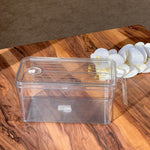 Refrigerator Transparent Storage Box